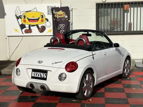 Daihatsu Copen