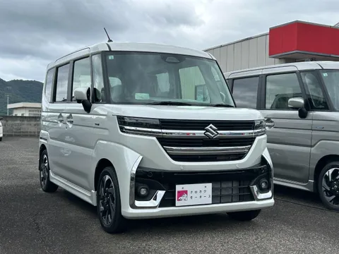 Suzuki Spacia Custom