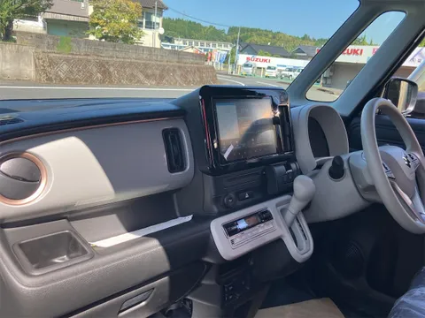 Suzuki Wagon R Smile