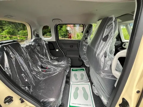 Suzuki Wagon R Smile