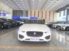 Jaguar XEL