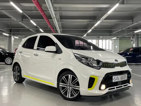 Kia Picanto (Morning)