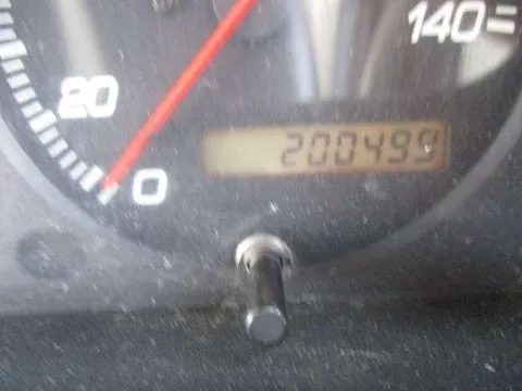 Honda Acty Van
