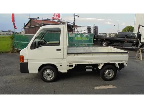 Subaru Sambar Truck