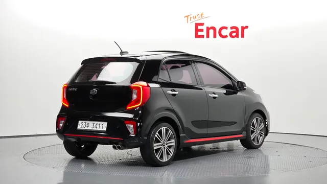 Kia Picanto (Morning)