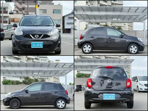 Nissan March Hatchback