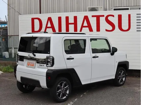 Daihatsu Taft