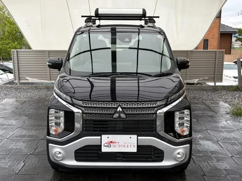 Mitsubishi eK X