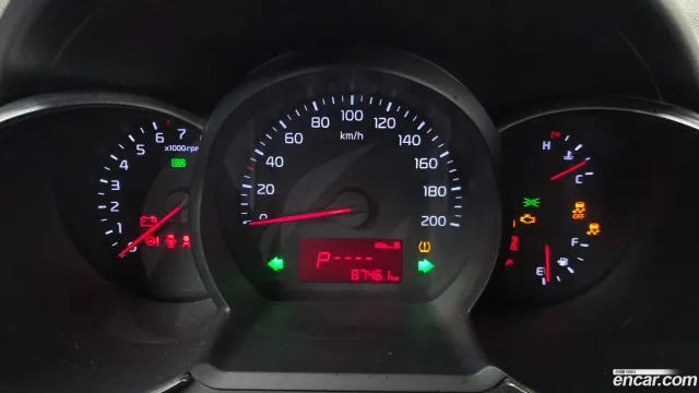 Kia Picanto (Morning)