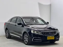 Geely Borui