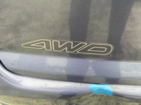 Subaru Dias Wagon