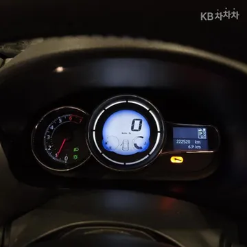 Renault SM3