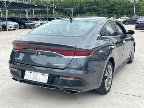 Hyundai Festa