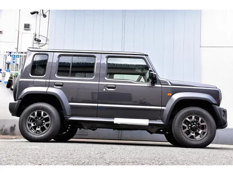 Suzuki Jimny Nomade