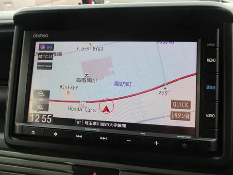 Honda N-VAN Plus Style