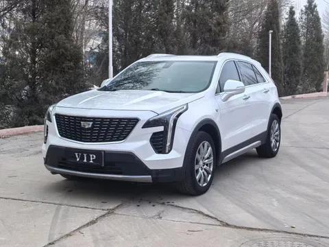 Cadillac XT4