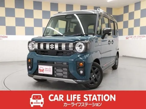 Suzuki Spacia Gear