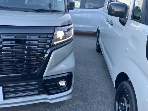 Suzuki Spacia Base