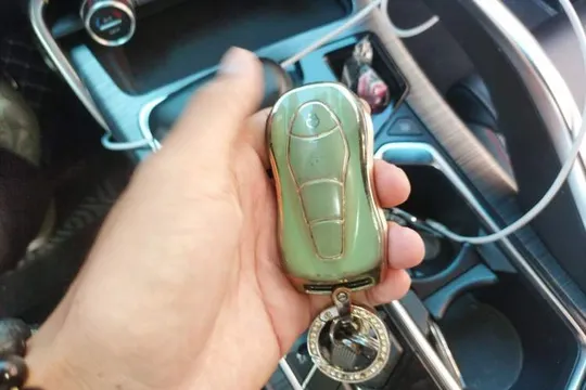 Geely Monjaro