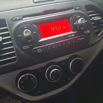 Kia Picanto (Morning)