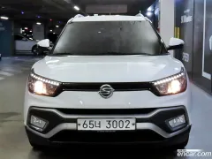 SsangYong Tivoli XLV (Tivoli Air)