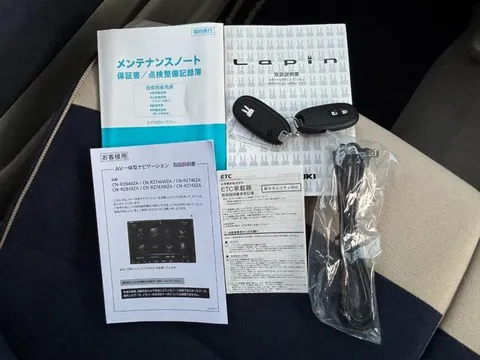 Suzuki Alto Lapin