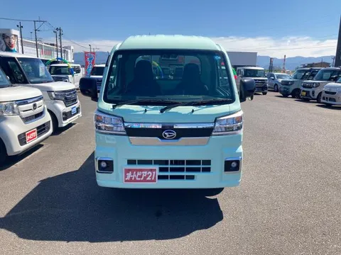 Daihatsu Hijet Truck