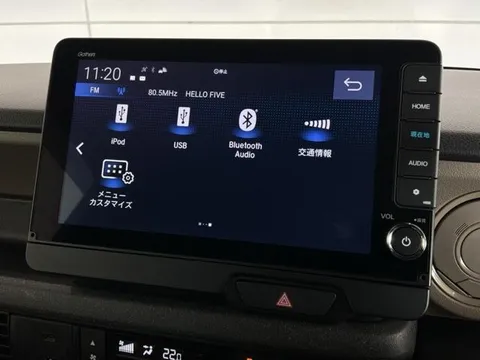 Honda N-BOX Joy