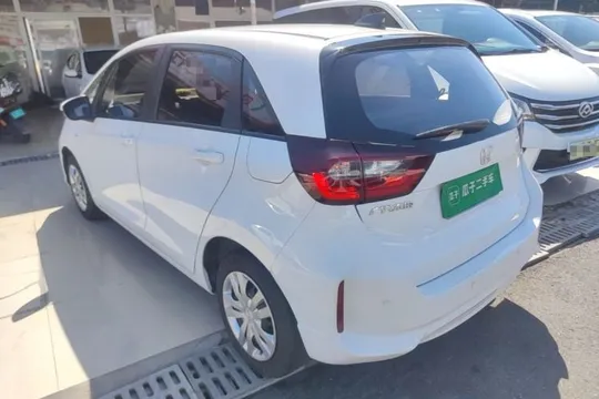 Honda Jazz (Fit)