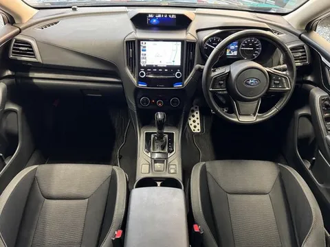 Subaru Impreza Sports