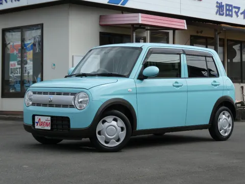 Suzuki Alto Lapin