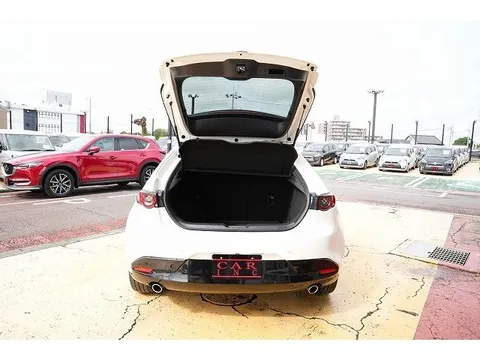 Mazda MAZDA3 Fastback