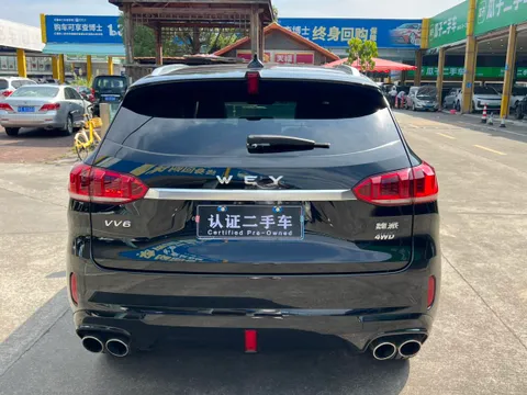 Wey VV6