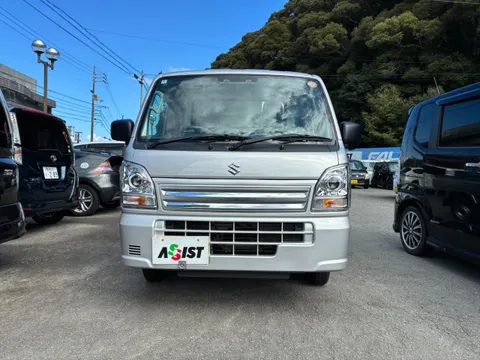 Suzuki Carry Truck