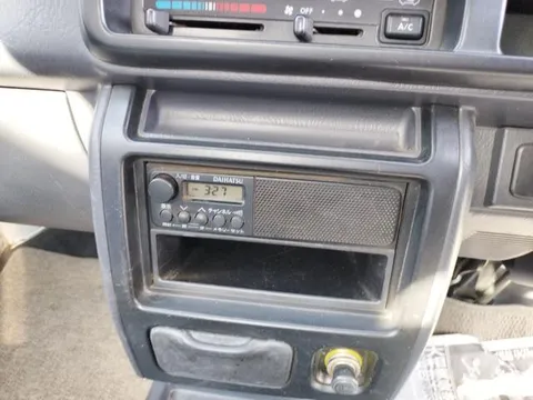 Daihatsu Hijet Truck
