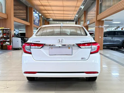 Honda Crider