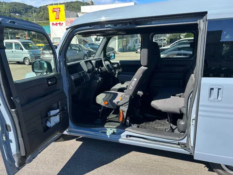 Honda N-VAN Plus Style