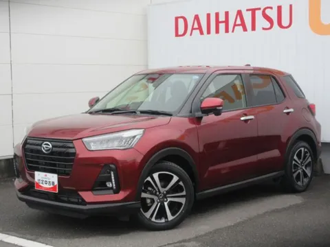 Daihatsu Rocky