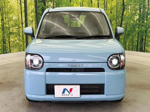 Daihatsu Mira Tocot