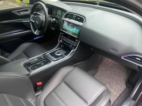 Jaguar XEL
