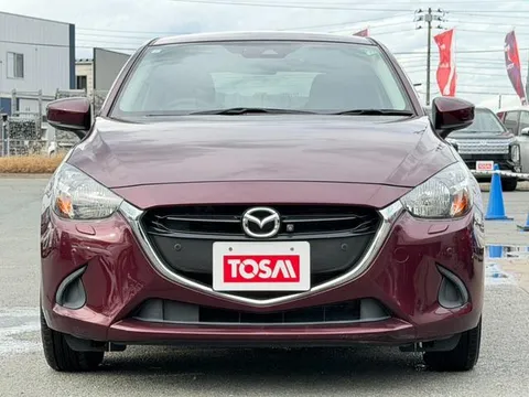 Mazda Mazda2 (Demio)