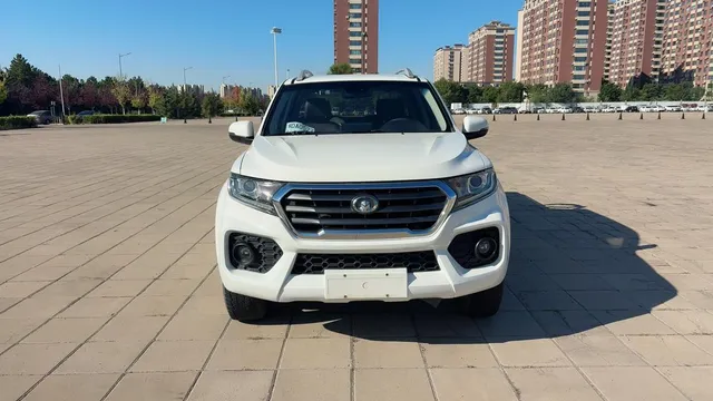 Great Wall Wingle 7