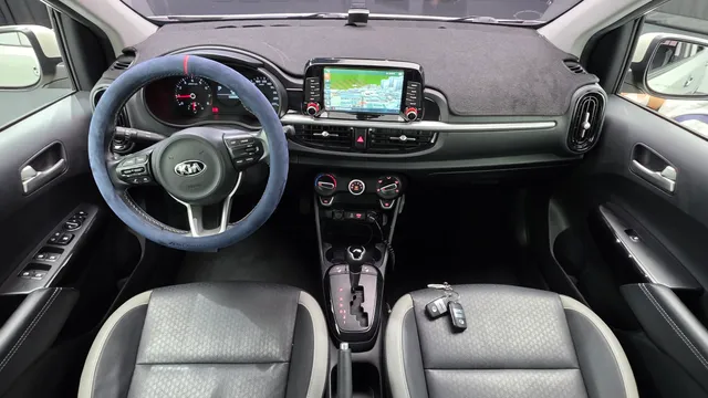 Kia Picanto (Morning)