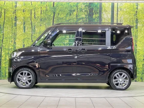 Mitsubishi Delica Mini