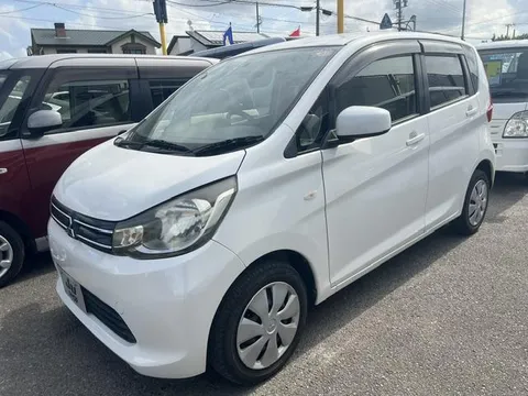 Mitsubishi eK Wagon