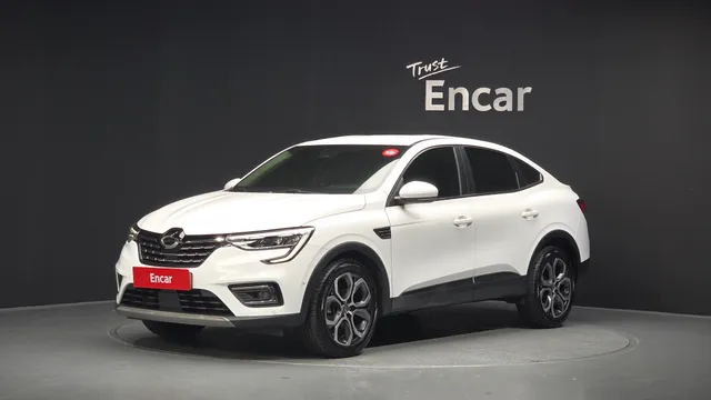 Renault Arkana (XM3)