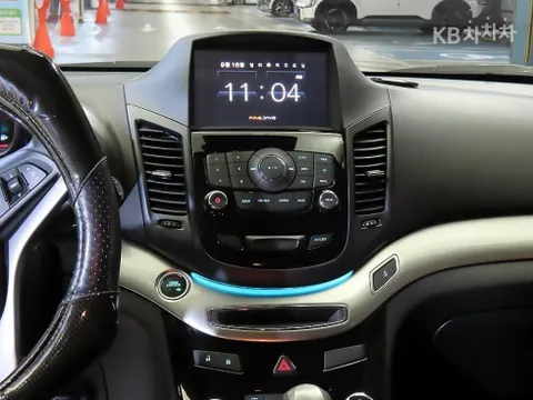 Chevrolet Orlando