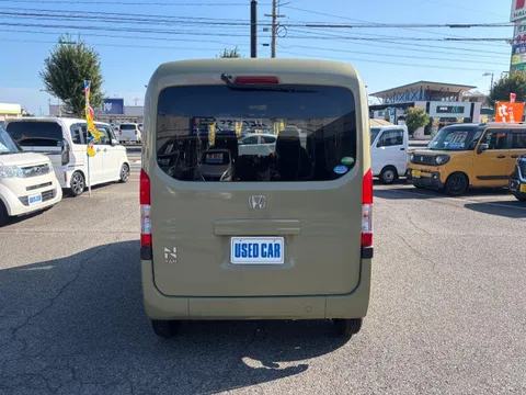 Honda N-VAN