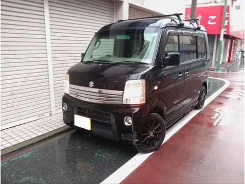 Suzuki Every Wagon