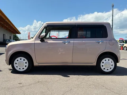 Suzuki Alto Lapin Chocolat